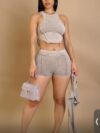 3 Piece Tights Outfit