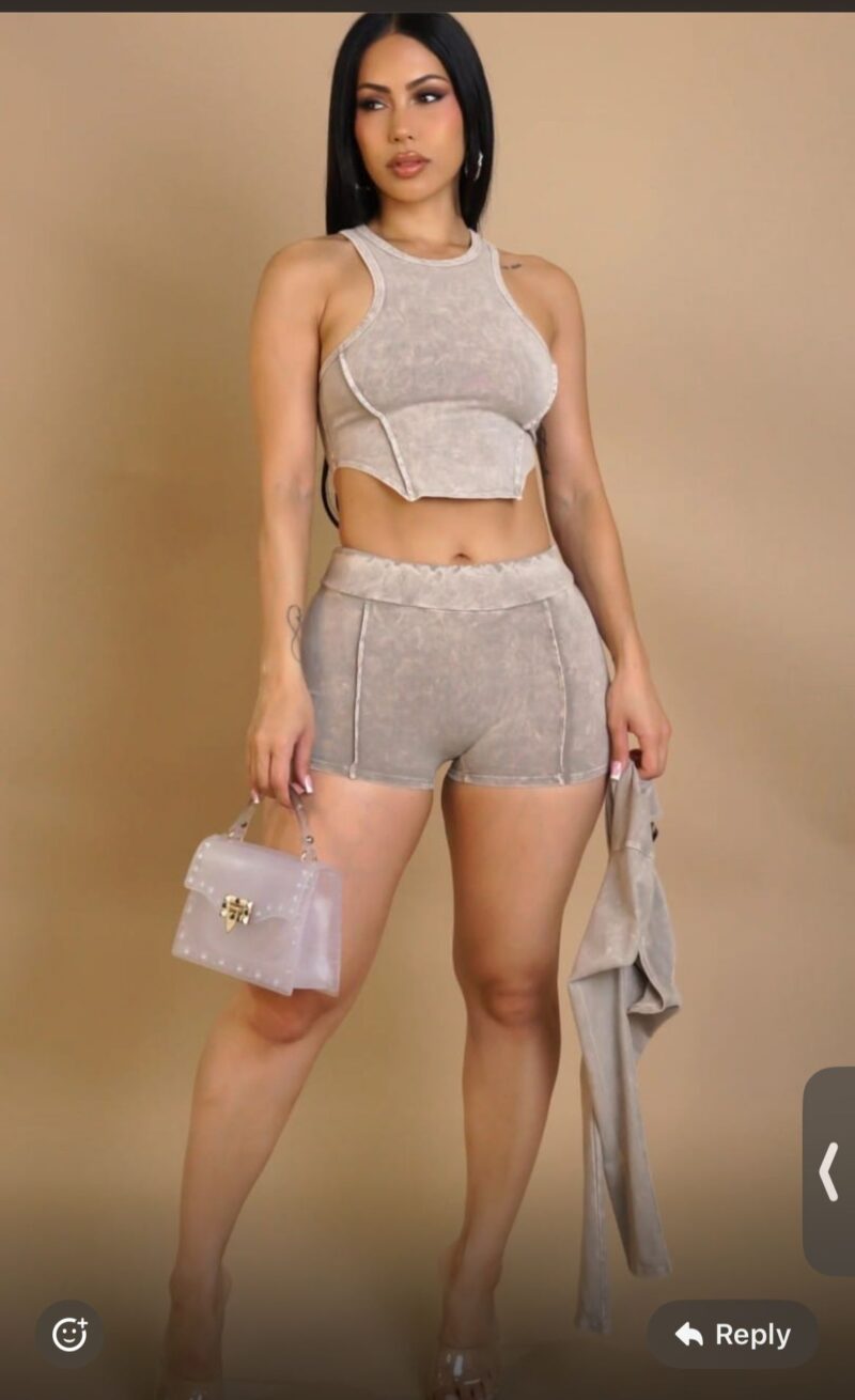 3 Piece Tights Outfit