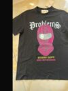 Black Graphics T-shirt