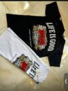 Black & White Graphics T-shirts