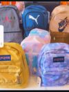 Boys & Girls Branded Bags
