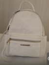 Juicy Couture White Bag