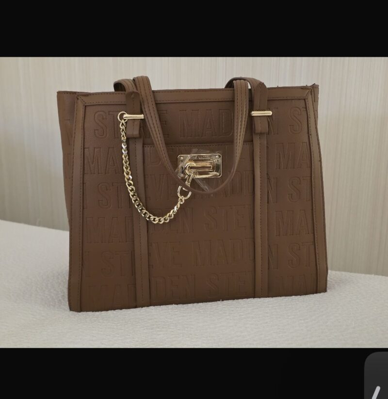 Steve Madden Brown Bag