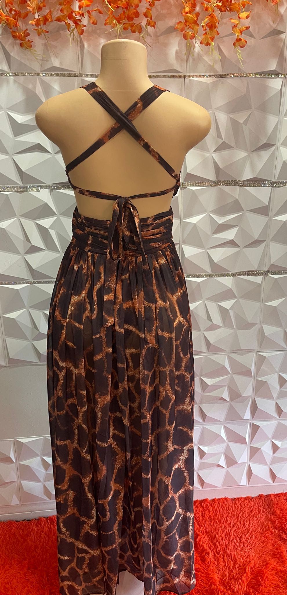 Leopard Dress - Image 2